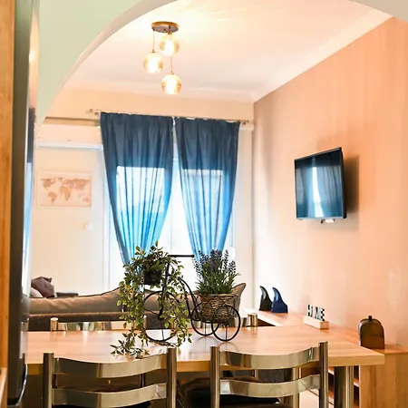 Bill 3 Apartman Pátra