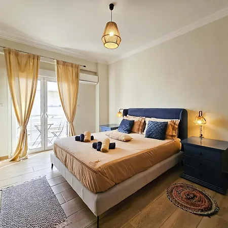 Bill 3 Apartament Patras