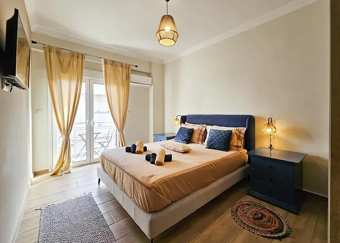 Bill 3 公寓 帕特雷